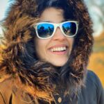 Shweta Tripathi Instagram – Tis the season to be furry!! 🦁❄️ Theog Himachal Pradesh