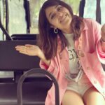 Shweta Tripathi Instagram - Pinky sending out some 💖 vibes for the week✨ 📸 @_slowcheeta_ Coorg Madikeri