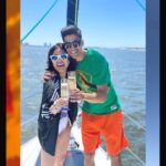Shweta Tripathi Instagram - Things that make me :))) = 🐨🐧🥂🚂⛵️🚁 (and lots of other things jinkey emoticons nahi hain 🙃😇) #IYKYK 🇦🇺🫶🏼 #SeeAustralia