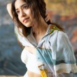 Shweta Tripathi Instagram - Little miss muffin 🧁✨ Concept and illustrations: @priyamittal23 @yam.india Image courtesy: @_boragraphy Hair and Makeup: @nottthatbasic