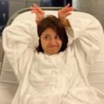 Shweta Tripathi Instagram - This is my reindeer face 🐣 Show me yours!? #DecemberFace #TisTheSeason #HakunaBattata