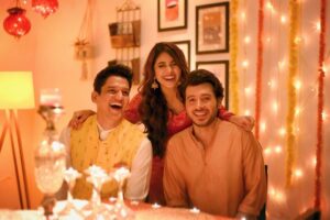 Shweta Tripathi Instagram - Bahutttt saara 💛 aur bahutttt saara✨ Shubh Diwali aap sabko 🤗🙏🏼🪔

📸 @ankitsahu8589