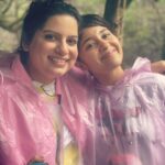 Shweta Tripathi Instagram – My sister, my bestie, my baby, my fellow 🦀, wish you things that will only make you grin. Everyone 👏🏼👏🏼👏🏼 cause she’s going to win🥇kyauty hai yeh, super hottie too, she’s a 💎, only 🐻 hugs for youuuu!!
Kyautest happpppppppy burrrdayyyyy to my kyautesttttt Mallzu!!! I love you so much!! 🤗🤗🤗🤗🤗🤗🤗🤗🦋 
Let’s flyyyyy high high high 🦄🌈🦖✨ 
#ChanguMangu #TumsandCuddles