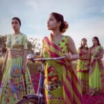 Shweta Tripathi Instagram – U N V E I L I N G
𝐉𝐡𝐨𝐨𝐥𝐞𝐲 • झूले • ਝੂਲੇ

Swinging through a lifetime

For @toraniofficial 
Story, concept & direction  @karantorani
Image courtesy @vanshvirmani
Styling and image design @jahnvibansal
Assistant director @asmipradeep
Hair and make up @diva_rose21