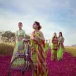 Shweta Tripathi Instagram – U N V E I L I N G
𝐉𝐡𝐨𝐨𝐥𝐞𝐲 • झूले • ਝੂਲੇ

Swinging through a lifetime

For @toraniofficial 
Story, concept & direction  @karantorani
Image courtesy @vanshvirmani
Styling and image design @jahnvibansal
Assistant director @asmipradeep
Hair and make up @diva_rose21