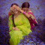 Shweta Tripathi Instagram - Making my flower field dreams come true @karantorani 💚 Sundari✨ U N V E I L I N G 𝐉𝐡𝐨𝐨𝐥𝐞𝐲 • झूले • ਝੂਲੇ Swinging through a lifetime For @toraniofficial Story, concept & direction @karantorani Image courtesy @vanshvirmani Styling and image design @jahnvibansal Assistant director @asmipradeep Hair and make up @diva_rose21