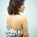 Shweta Tripathi Instagram - Spot the meow 😻 📸 @palashsverma Wearing @suta_bombay @londonrag_in @blingsutra Styled by @purplerhapsody Beauty @nisha.karna Mane @akshataa.mani Style team @monica_nim #Promotions #SustainableSundari #KanjoosMakhichoos