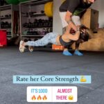 Shweta Tripathi Instagram - Abs-solutely Impressive! Watch as @battatawada slays her core workout like a champ. 🔥 📱Share this with your friends & challenge 💫 them to try it! (Under supervision of a trained professional, of-course!) #BiscuitBeti #Bataatawada #Core #Fitspiration #CoreStrength #Mumbai #GetFitwithTridev #HarHarMahadev #Niceandeasyfitness #Strong #Reelsinstagram #reelitfeelit #reelsinspiration #wod #mondaymotivation Mumbai, Maharashtra