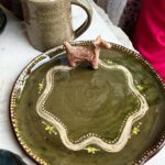 Shweta Tripathi Instagram – Happiness is..
Doing pottery with @mallikadua & @andretta.pottery ⛅️✨ Andretta Pottery