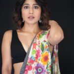 Shweta Tripathi Instagram - Channelling my inner Gud(i) on Gudi Padwa 🙏🏼💫 📸 @palashsverma Wearing @ilovepero @goldenwindow @ishhaara @aprajitatoorofficial Styled by @purplerhapsody Beauty @krisann.figueiredo.mua Mane @makeupbyvirja Style team @monica_nim #KanjoosMakhichoos #Promotions #SustainableSundari