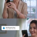 Siri Hanumanth Instagram - Delay all your plans like @sirihanmanth because #DellShoppingDays brings you crazy deals on Dell Laptops & Accessories. Get Cashback, UPI Discounts up to Rs.5,000* and Additional Warranty only at Re.1* To shop now, visit link in bio. *T&Cs apply. #DellLaptops #Offers #Discounts #ShopNow #DellIndia @IntelIndia #IntelIndia #12thGen