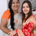 Siri Hanumanth Instagram - Happy birthday Amma😘