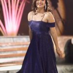 Siri Hanumanth Instagram - Its all about yesterday’s birthday party !! Thank u so much guys for making my birthday so special ❤️ . . Wearing: @navya.marouthu Ear rings : @fashioncurvee Pc : @heartfeltphotographyhyd Location : @penthouse_farmstay @3nesh_farm_house