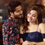 Siri Hanumanth Instagram - Our togetherness is forever❤️ . . Wearing : @navya.marouthu Pc : @heartfeltphotographyhyd