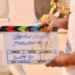Siri Hanumanth Instagram - Here Are The Snaps From Muhurtham Of Web Series #Production no:3 (OTT) @sekharstudios Produced by @U Sirisha Directed by @this.is.sujith Dop : @saisriram.dop Music : @itskalyanimalik Title To Be Revealed Soon..! Hyderabad