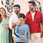 Siri Hanumanth Instagram - Here Are The Snaps From Muhurtham Of Web Series #Production no:3 (OTT) @sekharstudios Produced by @U Sirisha Directed by @this.is.sujith Dop : @saisriram.dop Music : @itskalyanimalik Title To Be Revealed Soon..! Hyderabad