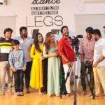Siri Hanumanth Instagram - Here Are The Snaps From Muhurtham Of Web Series #Production no:3 (OTT) @sekharstudios Produced by @U Sirisha Directed by @this.is.sujith Dop : @saisriram.dop Music : @itskalyanimalik Title To Be Revealed Soon..! Hyderabad