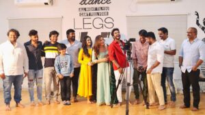 Siri Hanumanth Instagram - Here Are The Snaps From Muhurtham Of Web Series #Production no:3 (OTT) @sekharstudios 
Produced by @U Sirisha 
Directed by @this.is.sujith 
Dop : @saisriram.dop 
Music : @itskalyanimalik 
 Title To Be Revealed Soon..!