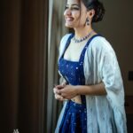 Siri Hanumanth Instagram - #goodvibes . . Wearing @pari.designers_ Jewellery @emmadi_silver_jewellery 📸 @themomentosphotography