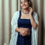 Siri Hanumanth Instagram - #goodvibes . . Wearing @pari.designers_ Jewellery @emmadi_silver_jewellery 📸 @themomentosphotography