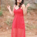 Siri Hanumanth Instagram - Keep it simple ❤️ . . Wearing : @firoz_design_studio Pc : @heartfeltphotographyhyd