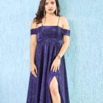 Siri Hanumanth Instagram - Its all about yesterday’s birthday party !! Thank u so much guys for making my birthday so special ❤️ . . Wearing: @navya.marouthu Ear rings : @fashioncurvee Pc : @heartfeltphotographyhyd Location : @penthouse_farmstay @3nesh_farm_house