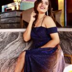 Siri Hanumanth Instagram - Its all about yesterday’s birthday party !! Thank u so much guys for making my birthday so special ❤️ . . Wearing: @navya.marouthu Ear rings : @fashioncurvee Pc : @heartfeltphotographyhyd Location : @penthouse_farmstay @3nesh_farm_house
