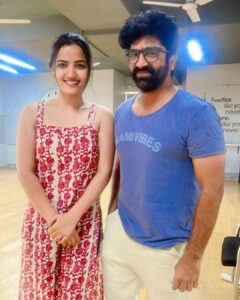 Siri Hanumanth Instagram - Special thanks to @sekharmaster After 4 weeks combo repeats🔥🔥 
.
.
Mundu la kadu this time over the top with @imshrihan 

Details wil update very soon
.
.
@this.is.sujith ❤️