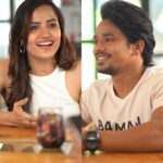 Siri Hanumanth Instagram – Memu aithe @imshrihan _._ & @sri_satya_ ki votes esamu, mari meeru evariki easaru? 

@disneyplushstel 
#BiggBossTelugu6
#bbliveonhotstar Hyderabad