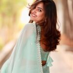 Siri Hanumanth Instagram – Having my time😎
.
.
Wearing – @aarushireddylabel 
📸 @heartfeltphotographyhyd