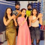 Siri Hanumanth Instagram – When Kraazyyyy Biggboss fansss Meet 😂😜😆🥹🥹🥹🥹❤️❤️❤️❤️

@rjchaitu @anchorshiva @ariyanaglory @sirihanmanth