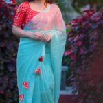 Siri Hanumanth Instagram - Things take time ⭐️ . . Outfit : @elegant_threads_by_salma 📸: @rollingcaptures At @browntownresort