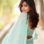 Siri Hanumanth Instagram – Having my time😎
.
.
Wearing – @aarushireddylabel 
📸 @heartfeltphotographyhyd