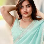 Siri Hanumanth Instagram – Having my time😎
.
.
Wearing – @aarushireddylabel 
📸 @heartfeltphotographyhyd