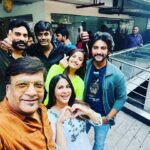 Siri Hanumanth Instagram - Thank u for the great response for #PULIMEKA Webseries❤️ inka evarevaru chudaledo @zee5telugu ni subscribe cheskoni chuseyandi😍 . . #Pulimeka #celebrations #zee5telugu #webseries #ottplatform #successcelebrations⚡️ . . @konavenkat @aadipudipeddi @itsmelavanya @chakrif1 @jabardasth_avinash