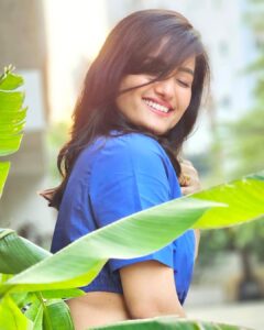 Siri Hanumanth Instagram - Glowing😌😌
.
.
📸 @imshrihan