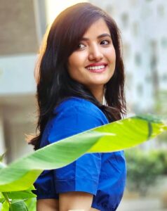 Siri Hanumanth Instagram - Glowing😌😌 . . 📸 @imshrihan