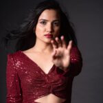Siri Hanumanth Instagram - Keep your heels,head & standards high.. . . 🎥 @rollingcaptures