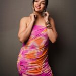 Siri Hanumanth Instagram - Be bold enough to Dream & brave enough to try !! . . Stylist @greeshma_krishna.k 🎥 @epics_by_pradeep Rings nd bracelets @pra_jewels Ear rings @thetrinkaholic