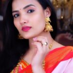 Siri Hanumanth Instagram - Upgrade your jewelry collection with exquisite gold jewellery this Akshaya Tritiya!! . . . It’s the time to treat yourself with stunning gold jewelry available at unbelievable offers.. Visit our @thechennaijewellersofficial for more collections and offers !! . . . Brand managed by @strikersinsta