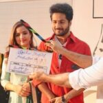 Siri Hanumanth Instagram - Here Are The Snaps From Muhurtham Of Web Series #Production no:3 (OTT) @sekharstudios Produced by @U Sirisha Directed by @this.is.sujith Dop : @saisriram.dop Music : @itskalyanimalik Title To Be Revealed Soon..! Hyderabad