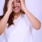 Siri Hanumanth Instagram - #AD | 2023 happy ga Garnier Color Naturals Ultra Color tho welcome chesa✨ The best thing about this hair color is that it contains NO Ammonia, nourishes your hair, gives intense color payoff and lasts upto 10 weeks. Awesome kadha? Not only that, it is visible even on dark hair! I found my perfect shade thanks to Garnier’s Color Match Tool on their website. Colorful Hair For A Brighter You! @garnierindia #GarnierVTO #FoundMyShade #CelebrateWithColor