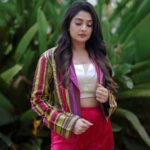 Sonal Monteiro Instagram - 🫶🏻 Costume - @tvarusstudio Makeup - @ganesh_makeover Hair - @makeover_by_praveen Magically clicked by @the_eyecapture Ast by @_karthi_0_7 Location - @shoot_in.official … . #sonalmonteiro #photography #makeover #hairstyles #sandalwood #kfi #exclusive_shots #dboss #kannada #kannadathi