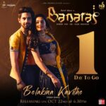 Sonal Monteiro Instagram - We are bringing you the Great Visual Delight and a Blissful Romantic Song From our movie Banaras in a matter of hours. You all definitely fall for this magical song @nationalkhans @banarasthefilm @tilakrajballal @jayathirthajayanna @sonal_monteiro_official @b_ajaneesh @tseries.official @laharimusic @nimmaaharsha @sanjithhegde @sakthifilmfactory @panorama_studios #BanarasTheFilm #Belakinakavithe #ReleasingOnNov04th #Zaidkhan #NKProductions #Tilakraj Ballal #SonalMonteiro #Jayathirtha #Ajaneeshloknath #harshamaster #arunsagar #sanjithhegde