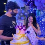 Sonal Monteiro Instagram - When Raghava and Tanu from Roberrt meet !! 😍🥳 #raghavaroberrt #raghavandtanu❤️ #sonalmonteiro #vinodprabhakar #roberrt #kannadacinema #dboss #roberrtdboss #darshanthoogudeepasrinivas #kranti Raja Rajeshwari Nagar, Bangalore South