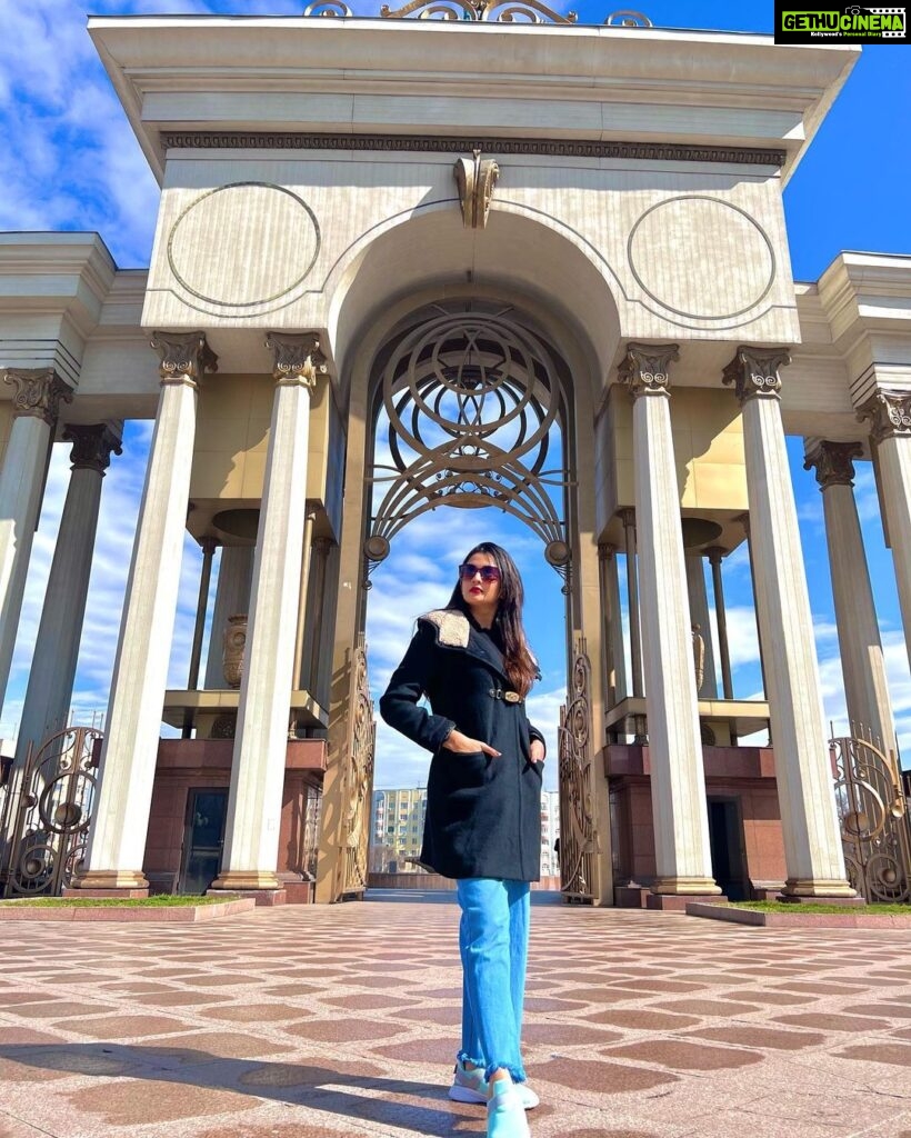 Sonal Monteiro Instagram - Travel before you run out of time !!! ❤️ . . . . #kazhakstan #sugarfactory #sonalmonteiro #kazhakstan🇰🇿 #traveldiaries #wanderlust #travelgram #travelphotography #kazhakthings #traveltheworld #nature Kazhakstan