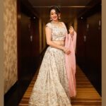 Sonal Monteiro Instagram - ROBERRT prerelease 💙 Wearing from the house of @arulaa_by_rashmianooprao . Jewelry - @rentingstoli . Captured by - @mr.pixelgifty . Hair - @makeover_by_raghu_nagaraj_n . #roberrt #roberrtprereleaseevent #roberrtstormmarch11 #dbossfans #darshanthoogudeepasrinivas #dboss #roberrttelugu #tharunsudhir #jagupathibabu #sonalmonteiro #hubli Hubli
