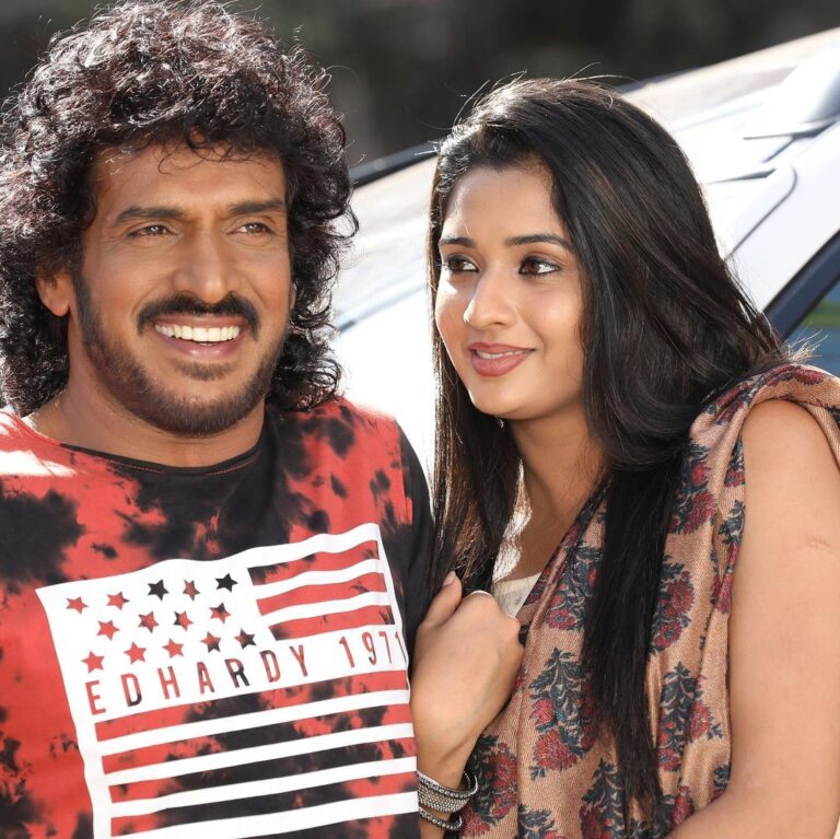 Sonal Monteiro Instagram - Better late than never !!! @nimmaupendra sir I wish u good health , happiness and a great year ahead !! May god shower his choicest blessings on u !! Happy bday once again !! Exclusive pictures From the sets of budhivantha2!! ♥️ #uppi #realstarupendra #crystalparkcinemas #budhivantha2 #sonalmonteiro #exclusive #kannadamovies #sandalwood