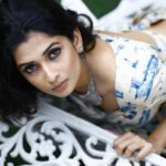 Sonal Monteiro Instagram - 💙 Picture credits - @classycaptures_official Mua & hair - @makeupdiaries_by_ashwini Wearing @arulaa_by_rashmianooprao #bangalore #sandalwood #kfi #photooftheday #sonalmonteiro