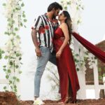Sonal Monteiro Instagram - From the sets of @sugarfactory_movie with the most talented and humble co star @darling_krishnaa , @adhvithi_shetty_official and @shashi.official . @deepakaras.filmdirector . #sugarfactory #darlingkrishna #sonalmonteiro #goa #bangalore #roberrt #kannadacinema #sandalwood #kfi #shashibigboss . Goa